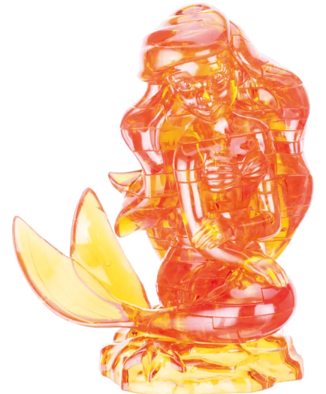 3d Crystal Disney Puzzle Ariel