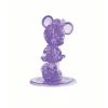 3d Crystal Puzzle Minnie Mouse 2nd Edition - Purple