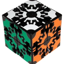 David's Gear Cube - Meffert's Rotation Puzzle