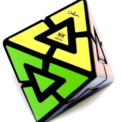 Diamond Pyraminx - Meffert's Rotation Brain Teaser Puzzle