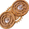Double Trouble (Zahnradlaby) - Maze Brain Teaser Puzzle / Game