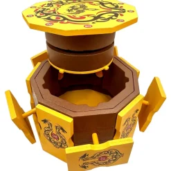 Dragons Cave Safe Puzzle Box - Money Gift Giving IQ Secret Box