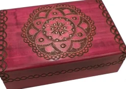 Enchanted (Large) - Secret Wooden Puzzle Box