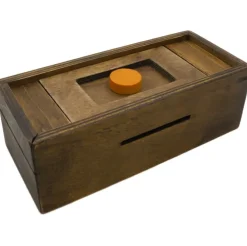 Enigma Secret Puzzle Box Discovery - Money Gift Trick Box