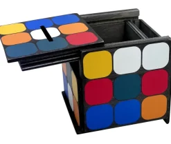 Enigma Sudocube Secret Puzzle Box - Money Trick Box