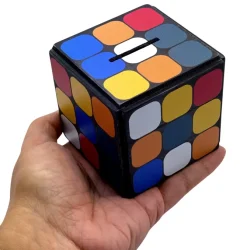 Enigma Sudocube Secret Puzzle Box - Money Trick Box