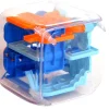 Eureka 3D Amaze Cube - Brainteaser Maze Puzzle