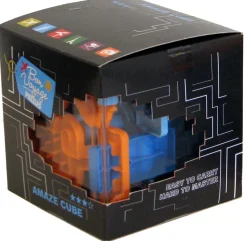 Eureka 3D Amaze Cube - Brainteaser Maze Puzzle