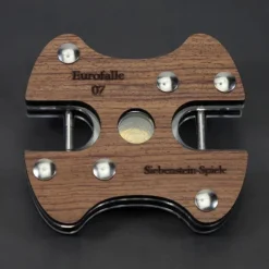Euro-Falle 07 - Money Wooden Brain Teaser Puzzle