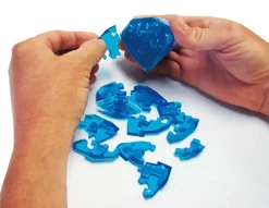 Family Jewel - 3D Jigsaw Crystal Puzzle