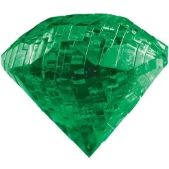 Family Jewel - 3D Jigsaw Crystal Puzzle