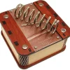 FederBox (Spring Box) - Wooden Secret Puzzle Box By Constantin