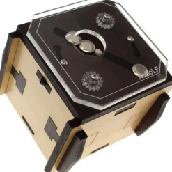 Flchcircus Secret Wooden Puzzle Box By Constantin