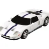 Ford GT - White 3D Jigsaw Puzzle Car Kit