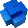 Fortress - Interlocking Brainteaser Metal Puzzle