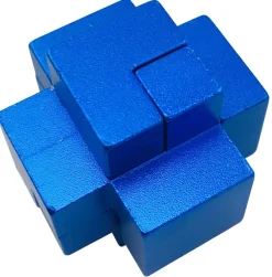 Fortress - Interlocking Brainteaser Metal Puzzle