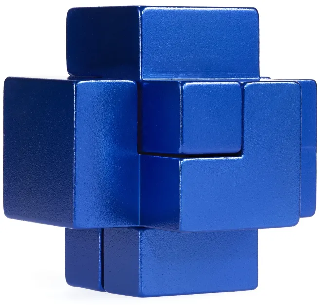 Fortress - Interlocking Brainteaser Metal Puzzle