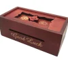 Good Luck Secret Puzzle Box - Money and Gift Cards Trick Box
