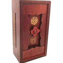 Good Luck Secret Puzzle Box - Money and Gift Cards Trick Box