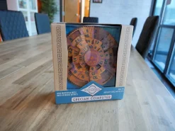 Grecian Computer - True Genius Series Wooden Puzzle