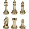 Hanayama Chess Pieces Puzzle Set Metal Puzzle