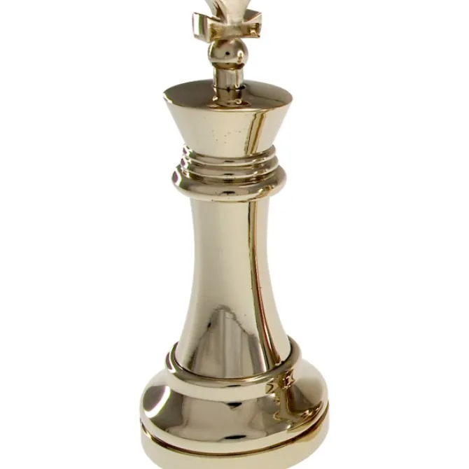 Hanayama Chess Pieces Puzzle Set Metal Puzzle