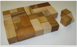 HCP2nt - Wooden Puzzle Brain Teaser