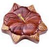 Hibiscus Flower - Secret Wooden Puzzle Box