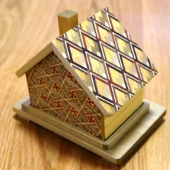 House 7 Steps - Japanese Puzzle Box