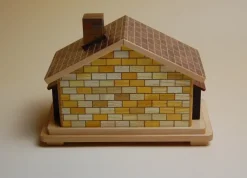 House Large 12 Steps - Japanese Puzzle Box