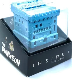 Inside³ Escape Labyrinth Puzzle - The Dungeon