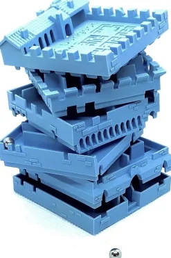 Inside³ Escape Labyrinth Puzzle - The Dungeon