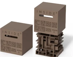 Inside³ Labyrinth 3D Puzzle Maze Cube - Vicious