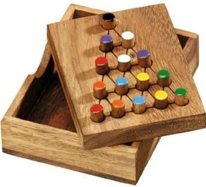 Inside? Labyrinth 3D Puzzle Maze Cube - Awful