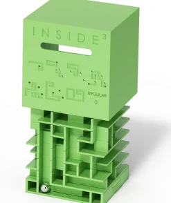 Inside³ Labyrinth 3D Puzzle Maze Cube - Regular