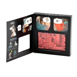 Inside? Legend Labyrinth Puzzle - The Skull