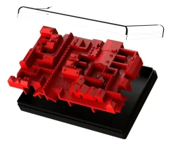 Inside? Legend Labyrinth Puzzle - The Skull