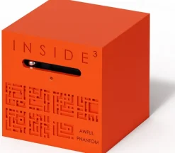 Inside³ Phantom Labyrinth 3D Puzzle Maze Cube - Awful