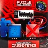 Intelligent Puzzle Collection - 3 Brain Teasers Puzzles Set