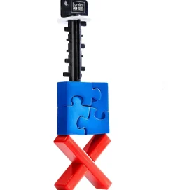 Intelligent Puzzle Collection - 3 Brain Teasers Puzzles Set