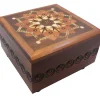 Kaleidoscope - Secret Wooden Puzzle Box