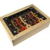 6 Key Puzzle Box - Secret Box Brainteaser Puzzle