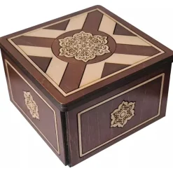 Kreuz - IQ Secret Puzzle Box