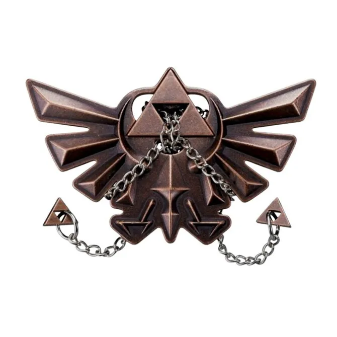 Legend of Zelda Hyrule Crest Hanayama Metal Puzzle