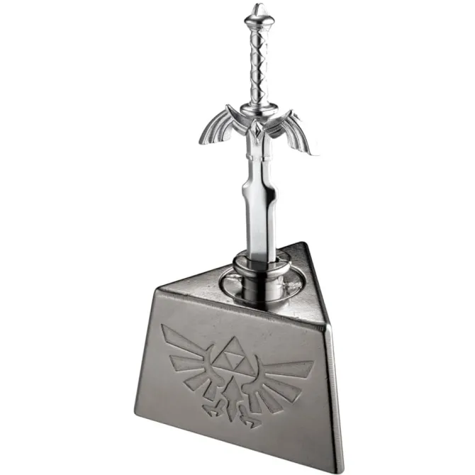 Legend of Zelda Master Sword Hanayama Metal Puzzle