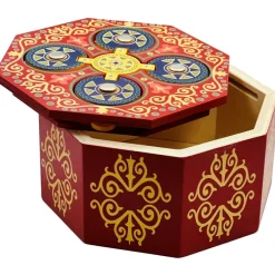 Magic Spin Secret Puzzle Box - Money Gift Giving IQ Secret Box