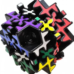Maltese Gear Cube - Meffert's Rotation Puzzle
