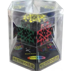 Maltese Gear Cube - Meffert's Rotation Puzzle