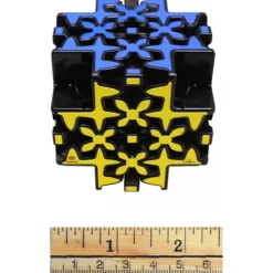 Maltese Gear Cube - Meffert's Rotation Puzzle
