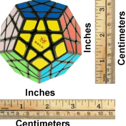 Megaminx Cube - Meffert's Rotation Puzzle